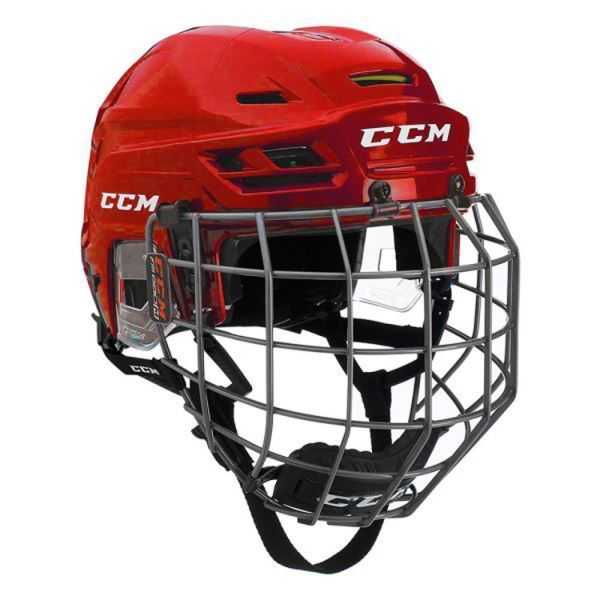 CCM TACKS 310C SR COMBO Hokejová helma
