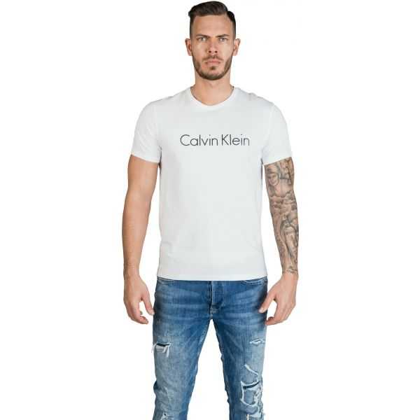 Calvin Klein S/S CREW NECK Pánské tričko