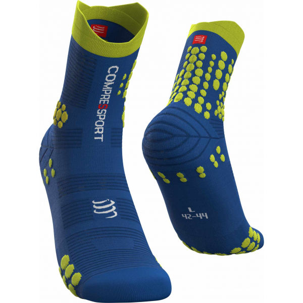 Compressport RACE V3.0 TRAIL Běžecké ponožky