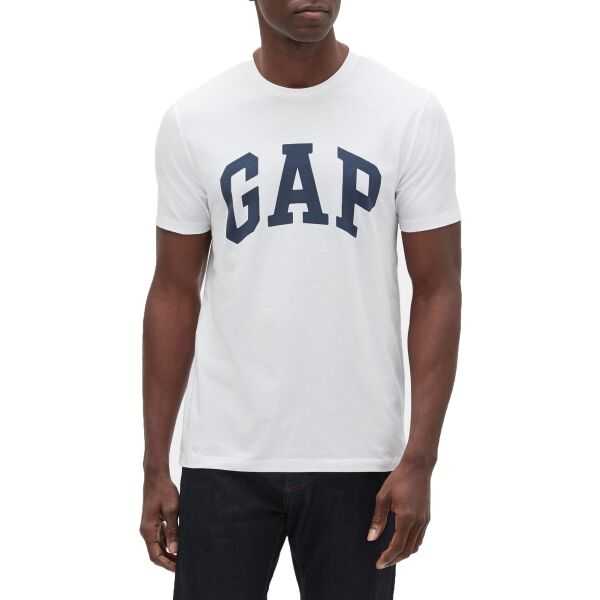 GAP V-BASIC LOGO T Pánské tričko