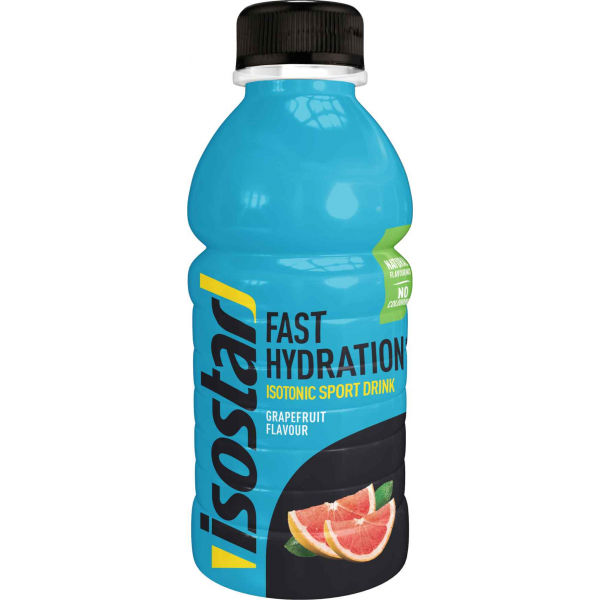 Isostar FAST HYDRATATION 500 ML Energetický nápoj