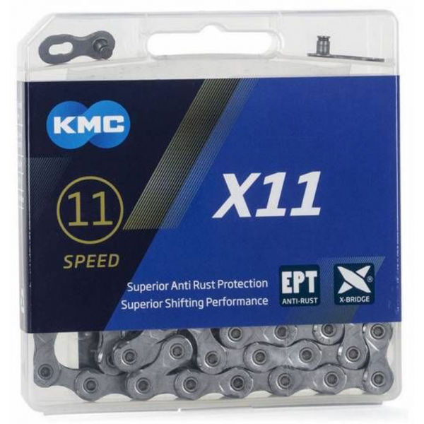 KMC X11 EPT Řetěz na kolo