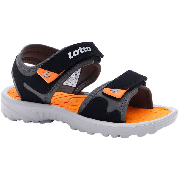 Lotto LAS ROCHAS IV CL Juniorské sandály