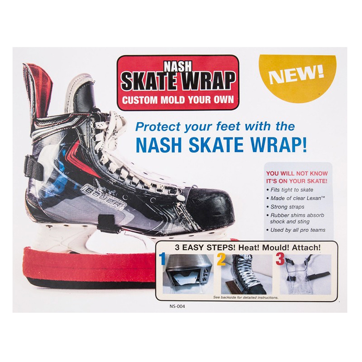 Nash Chránič bruslí Nash Skate Wrap