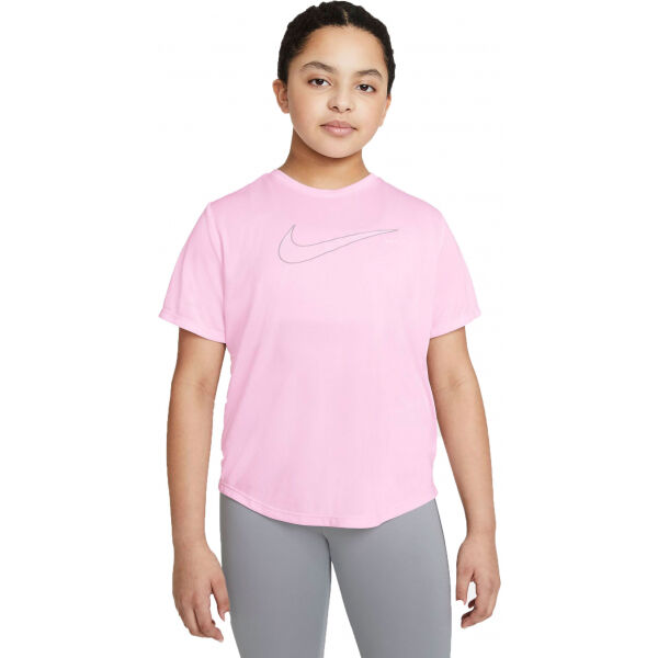 Nike DF ONE SS TOP GX G Dívčí tričko