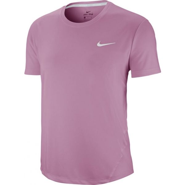 Nike MILER TOP SS W Dámské běžecké tričko