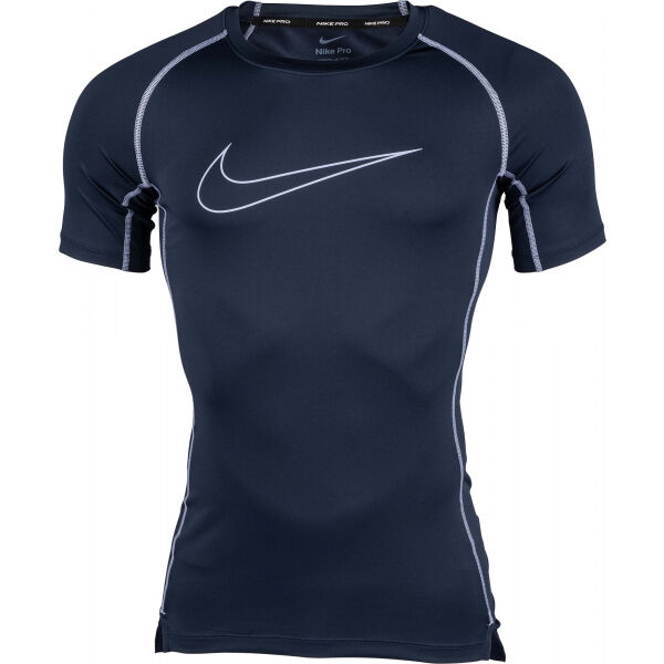 Nike NP DF TIGHT TOP SS M Pánské tréninkové tričko