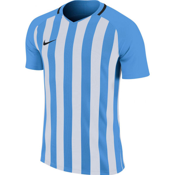 Nike STRIPED DIVISION III JSY SS Pánský fotbalový dres