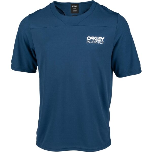 Oakley FACTORY PILOT LITE MTB Pánské triko na kolo