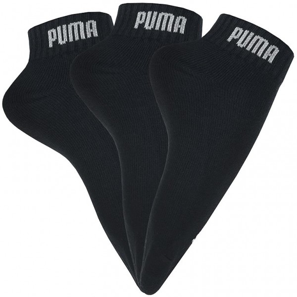 Puma PONOŽKY - 3 PÁRY Ponožky