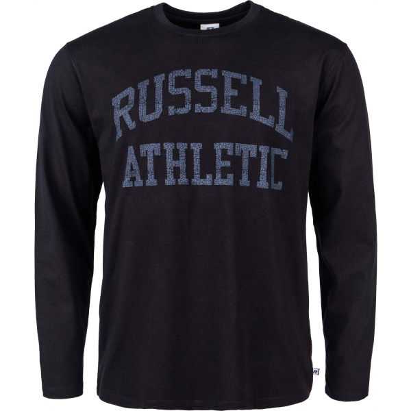 Russell Athletic L/S CREWNECK TEE SHIRT Pánské tričko