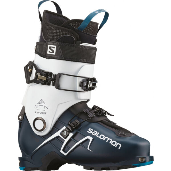 Salomon MTN EXPLORE 100 Pánské skialpové boty
