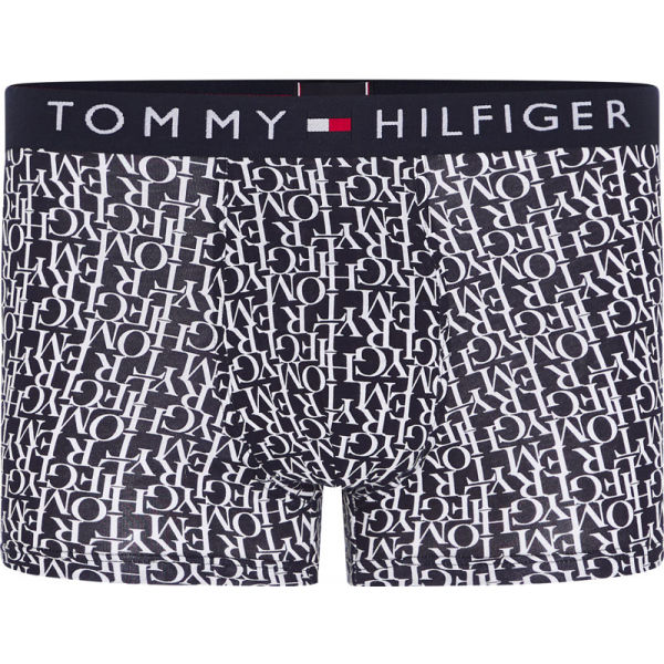 Tommy Hilfiger TRUNK PRINT Pánské boxerky