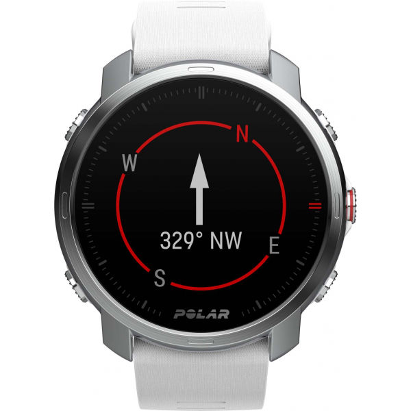 POLAR GRIT X Multisportovní hodinky s GPS a záznamem tepové frekvence