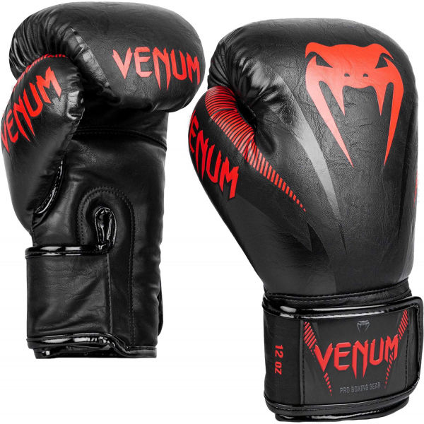 Venum IMPACT BOXING GLOVES Boxerské rukavice