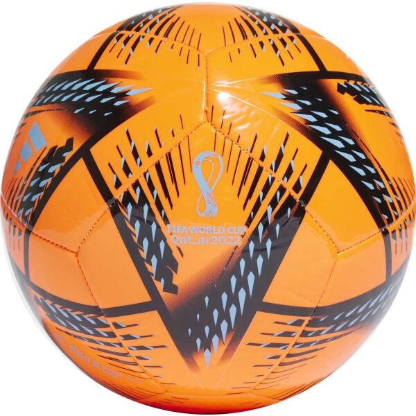 adidas AL RIHLA CLUB Fotbalový míč