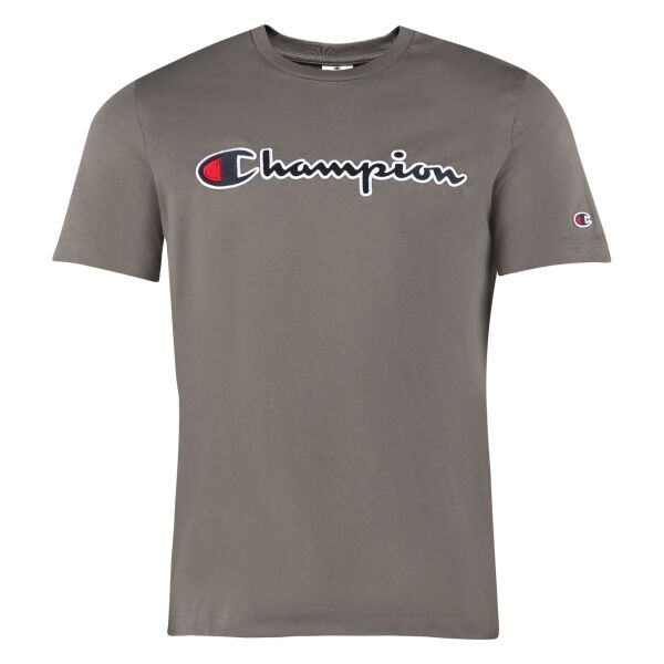 Champion CREWNECK T-SHIRT Pánské tričko