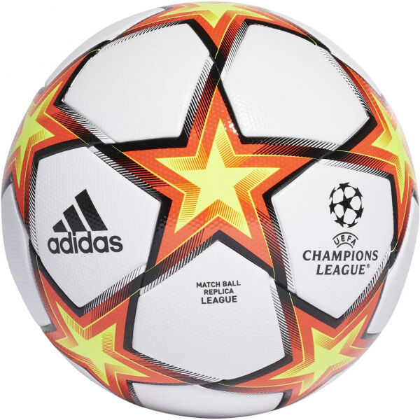 adidas UCL LEAGUE PYROSTORM Fotbalový míč