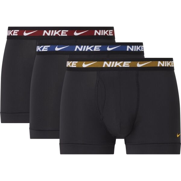 Nike TRUNK 3PK Pánské boxerky