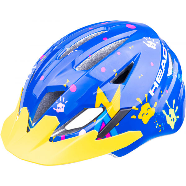 Head Y11A OUT MOULD Dětská cyklistická helma