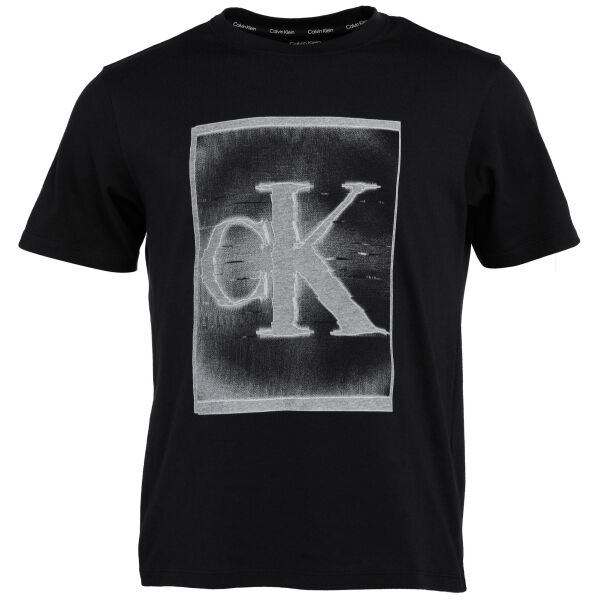 Calvin Klein ESSENTIALS PW S/S T-SHIRT Pánské tričko